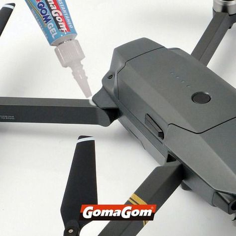Adhesivo En Gel Instantáneo Gomagom 3gr-1