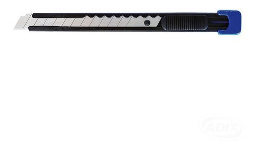 Cortador 9mm C/seguro Automático Adix-1