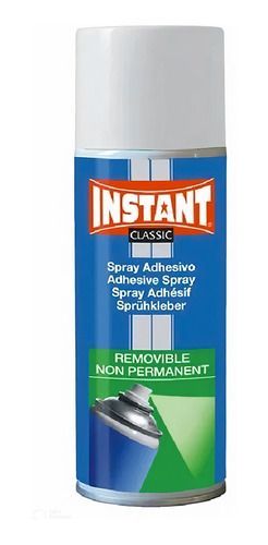 Spray Adhesivo Removible Instant 400ml-0