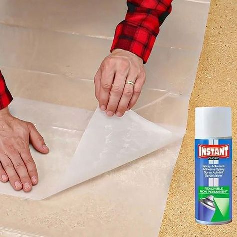 Spray Adhesivo Removible Instant 400ml-2