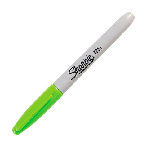 Marcador Sharpie 4 Colores Punta Fina-3