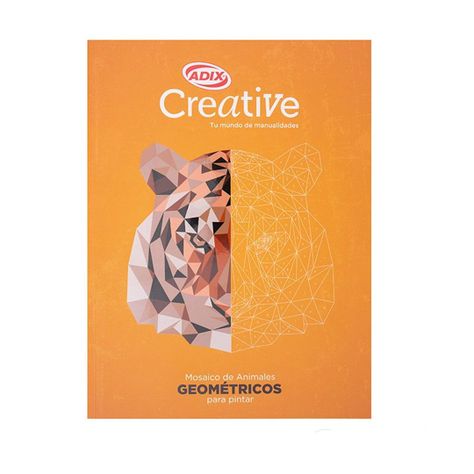 Libro Mosaico Adix Creative-0
