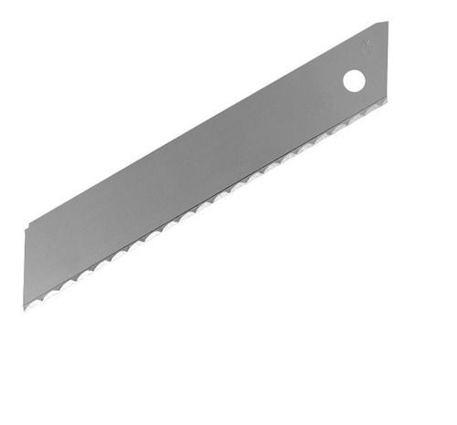 Repuesto Cuchillo Olfa Universal Dentado 3u-1