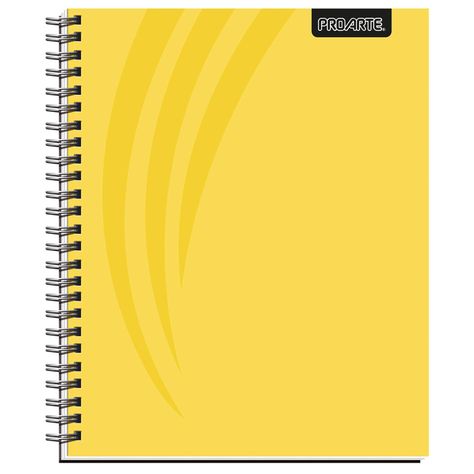 Cuaderno Universitario Proarte Tapa Dura Pasteles100hj 7mm-3
