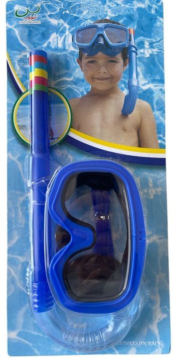 SET SNORKEL PARA NIÑOS-0