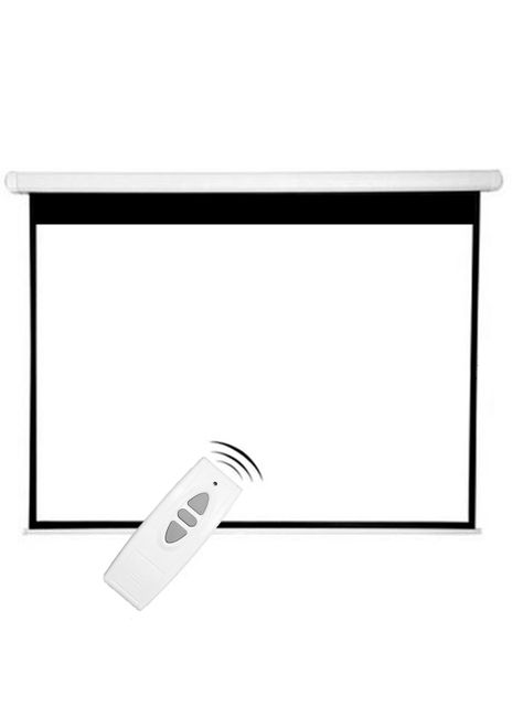 TELON ELECTRICO 178×178 CM/ INCLUYE CONTROL REMOTO-0