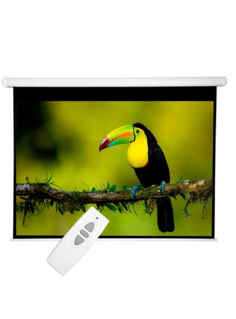 TELON ELECTRICO 178×178 CM/ INCLUYE CONTROL REMOTO-1