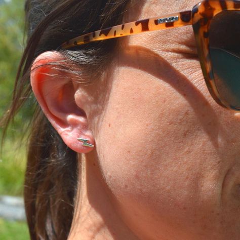 Aros Big Rayo Plata-4