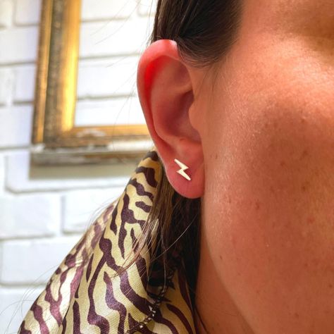 Aros Big Rayo Plata-5