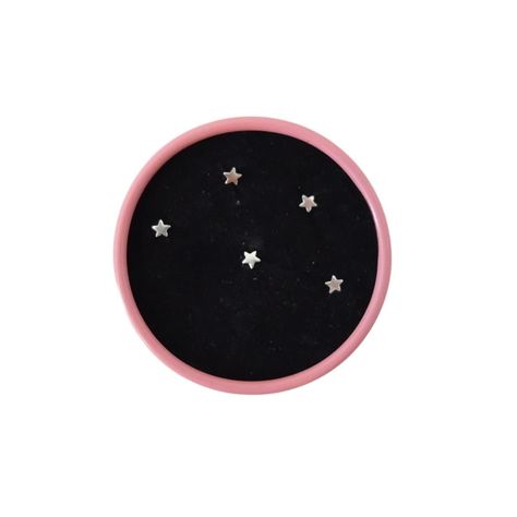 Aros Nariz Estrellita (x 5)-0