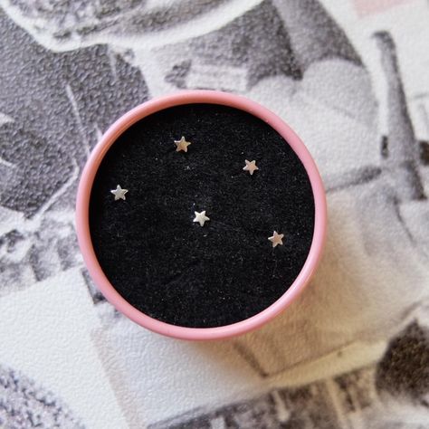 Aros Nariz Estrellita (x 5)-3