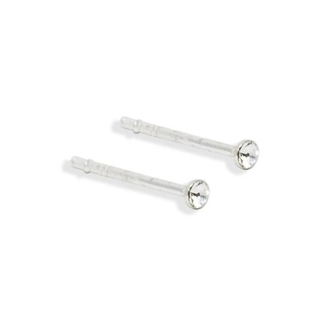 Aros circon 2mm redondo-0