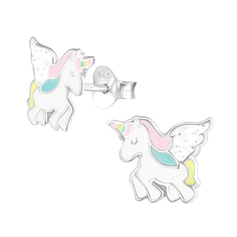 Aros Unicornio Color-0