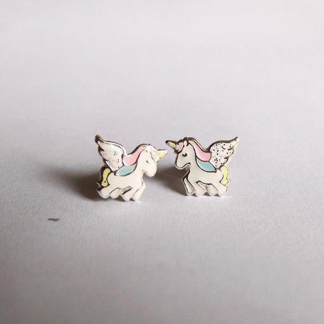 Aros Unicornio Color-1
