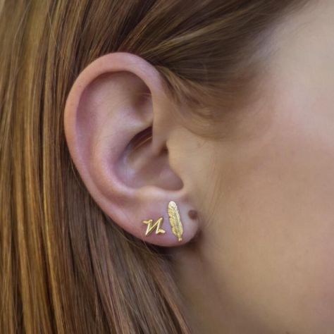 Aros Pluma Gold-1