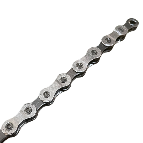 CADENA TAYA MTB TB65 8V NEGRA 12X332X116L-0