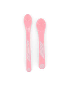 Cucharas de alimentación Bebé 4M+ (set de 2unid)-0
