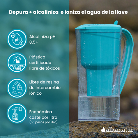 Pack alcalinidad Alkanatur y libro “La Dieta Bioalcalina”-6