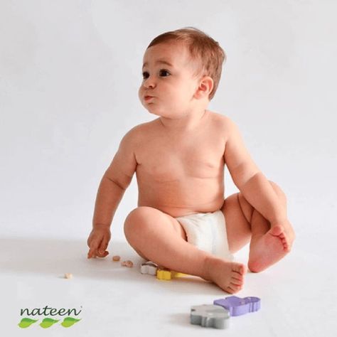 Pañales Ecológicos Nateen Premium L 64 unidades-4