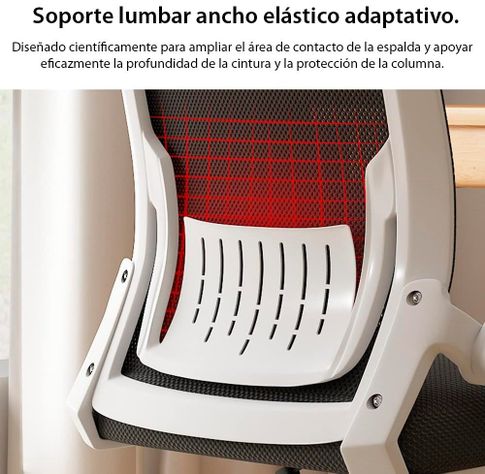 Silla Oficina Pc Escritorio Rd Gamer Ergonomica Apoyacabeza-2
