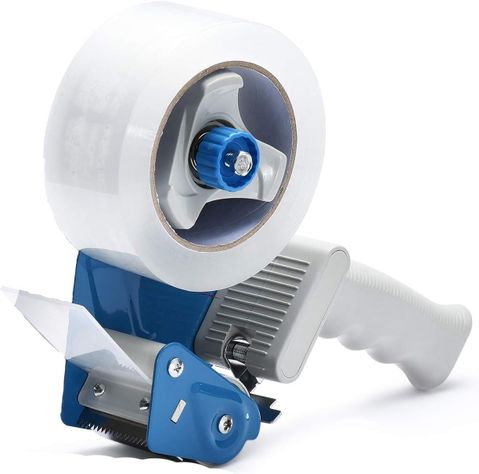 Dispensador De Cinta Maquina Embalaje Mudanza Reforzado Rd-0