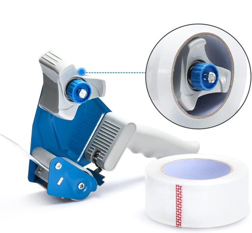Dispensador De Cinta Maquina Embalaje Mudanza Reforzado Rd-1