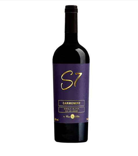 Vino Casa Silva S7 Carmenere-0