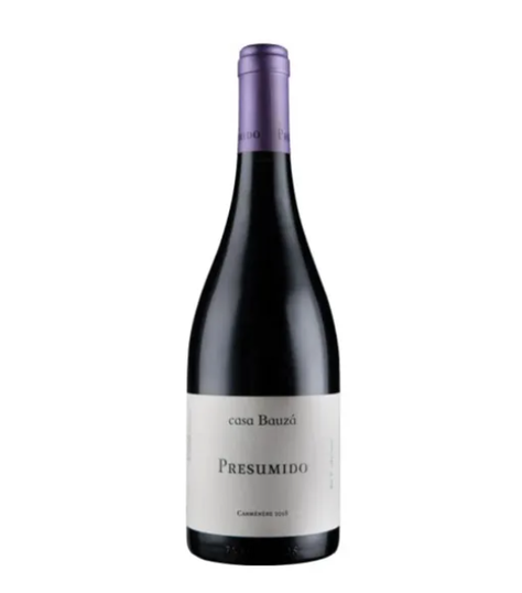 Vino Presumido Carmenere-0
