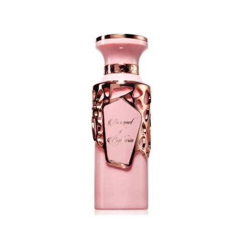 Perfume Bouquet Of Euphoria Fragrance World Edp 100ML Mujer-1