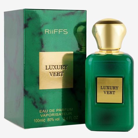 Luxury Vert 100Ml Unisex Riiffs-0