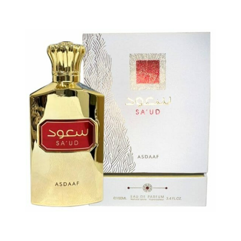 Asdaaf SA´UD EDP 100 ML-0