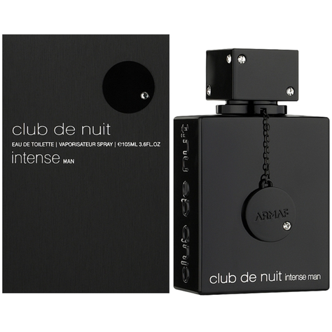 Perfume Armaf Club Nuit Intense Edt 105 Ml Hombre-1