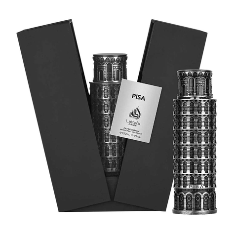Pisa Lattafa Edp 100ML Unisex-1