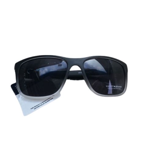 LUCKY BRAND Lente De Sol ASHLANDMBLACK56 MATTE BLACK ASHLAND-0