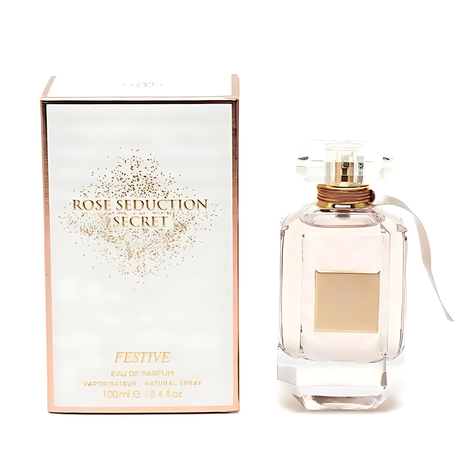 Rose Seduction Secret Festive Fragrance World 100ML Mujer-1