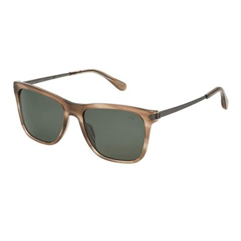 DUNHILL Lente De Sol SDH005M54P55 BROWN SDH005-0