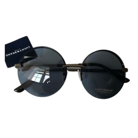 LUCKY BRAND Lente De Sol SLOANGMETAL53 GUNMETAL SLOAN-0