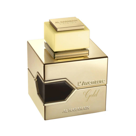 L'Avanture Gold Alharamain Edt 100ML Mujer-1