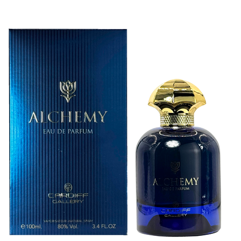 Alchemy Cardiff Gallery EDP 100 ML Unisex-2