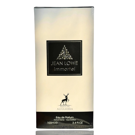 Jean Lowe Immortel Maison 100 ML Alhambra Edp Hombre-0