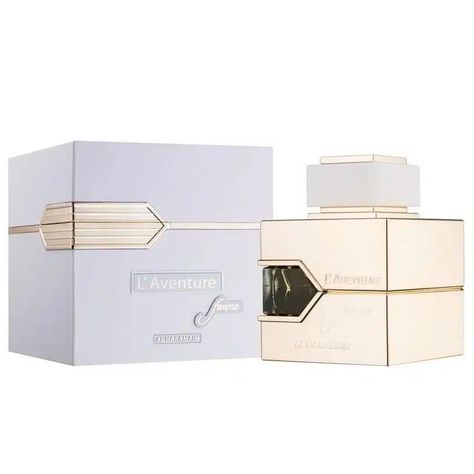 L`Aventure Femme  AL Haramain Edp 100ml Mujer-0