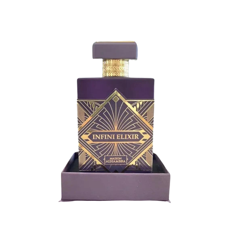 Infini Elixir Maison Alhambra Edp 100ML Unisex-0
