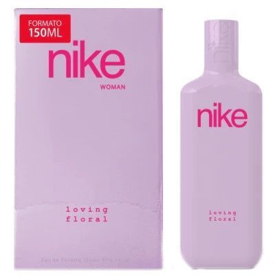 Nike Loving Floral Mujer Edt 150 Ml-0