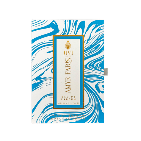 Amyr Faris Jivi Parfums Edp 100ML Unisex-0