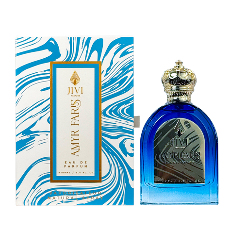 Amyr Faris Jivi Parfums Edp 100ML Unisex-3
