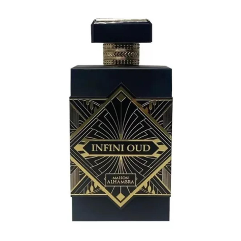 Maison Alhambra Infini Oud EDP 100 ML-1
