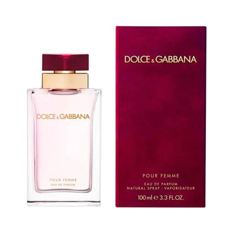 Dolce & Gabbana Pour Femme Edp 100ML Mujer-1
