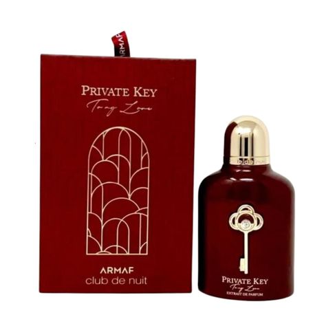 Armaf Private Key To My Love Edp 100Ml Unisex-0
