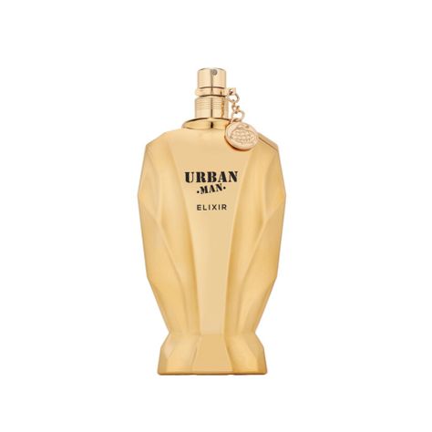Perfume Urban Man Elixir Fragrance World Edp 100 Ml Hombre-1