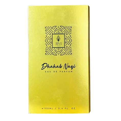 Dhahab Naqi Jivi Parfums Edp 100ML Unisex-0